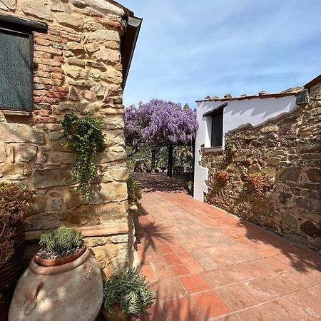 Tenuta Luogo Marchese Pollina Εξωτερικό φωτογραφία