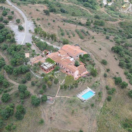 Tenuta Luogo Marchese Pollina Εξωτερικό φωτογραφία
