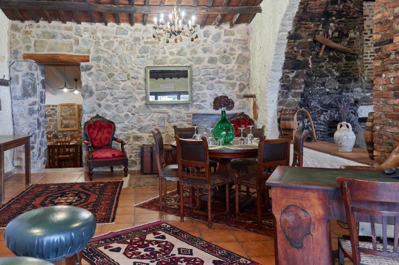 Tenuta Luogo Marchese Pollina Εξωτερικό φωτογραφία