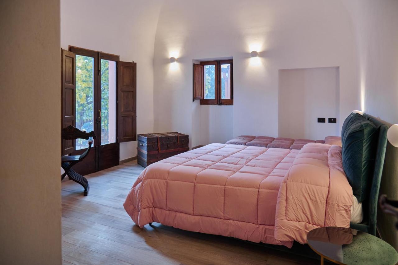 Tenuta Luogo Marchese Pollina Εξωτερικό φωτογραφία
