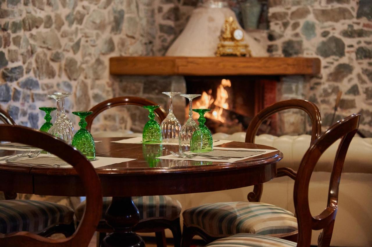 Tenuta Luogo Marchese Pollina Εξωτερικό φωτογραφία