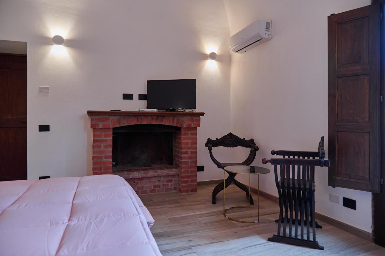 Tenuta Luogo Marchese Pollina Εξωτερικό φωτογραφία