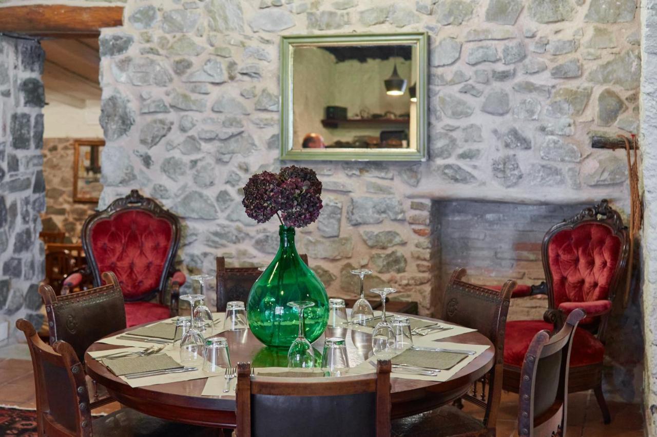 Tenuta Luogo Marchese Pollina Εξωτερικό φωτογραφία
