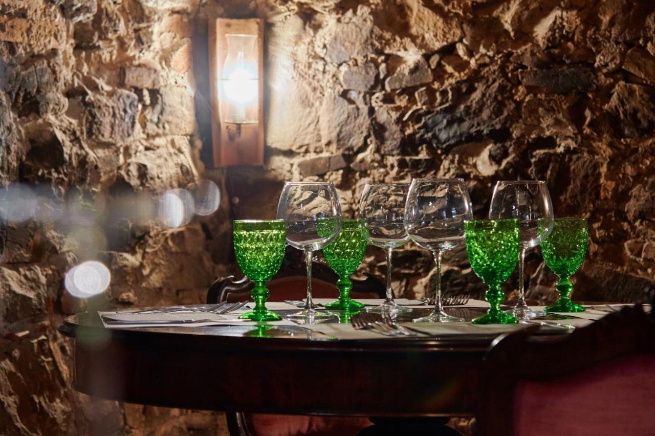 Tenuta Luogo Marchese Pollina Εξωτερικό φωτογραφία