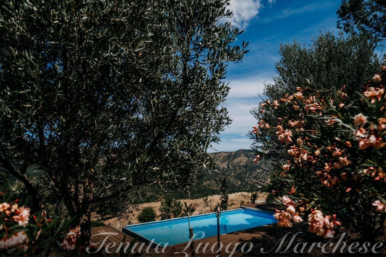 Tenuta Luogo Marchese Pollina Εξωτερικό φωτογραφία