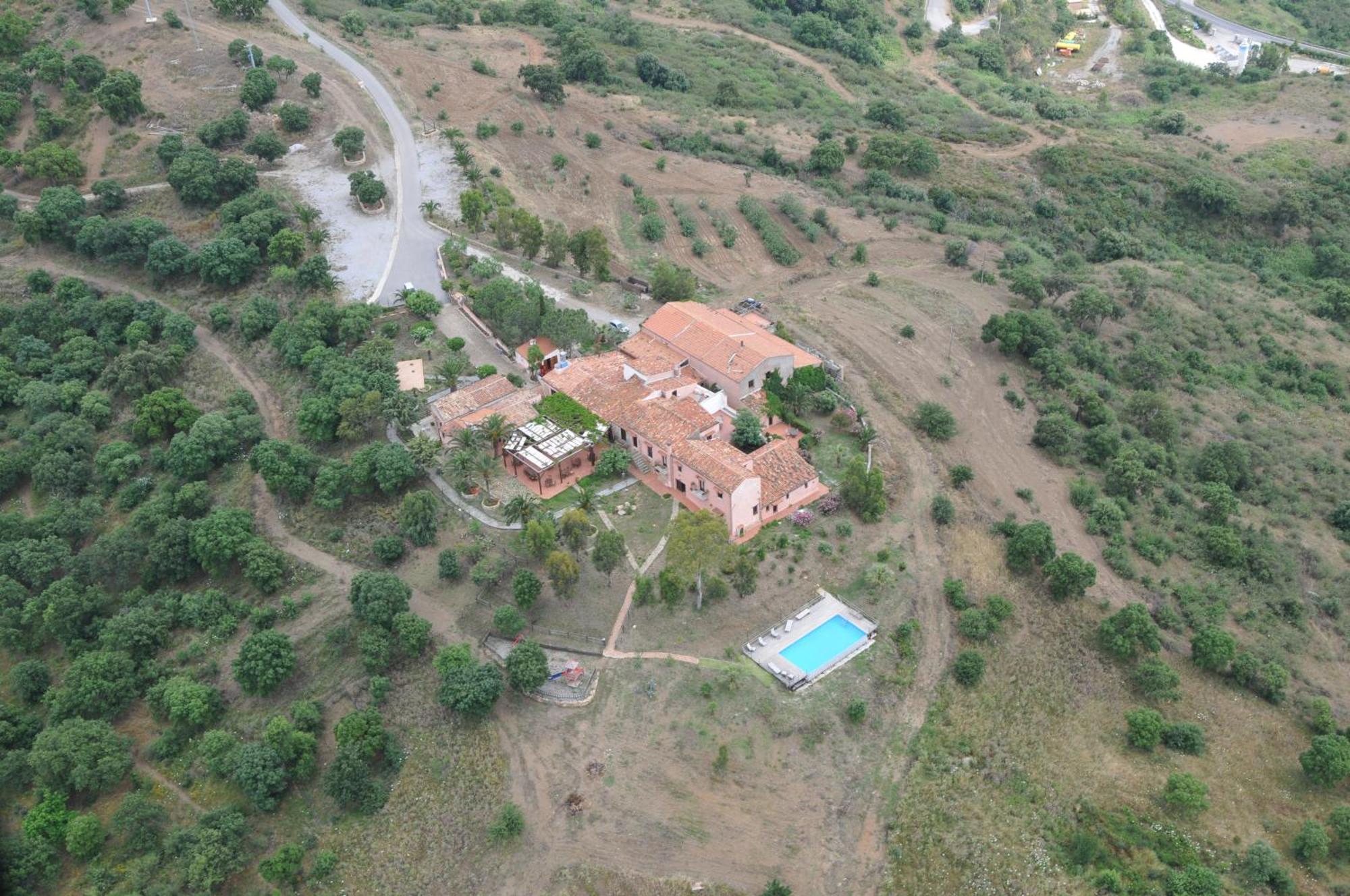 Tenuta Luogo Marchese Pollina Εξωτερικό φωτογραφία