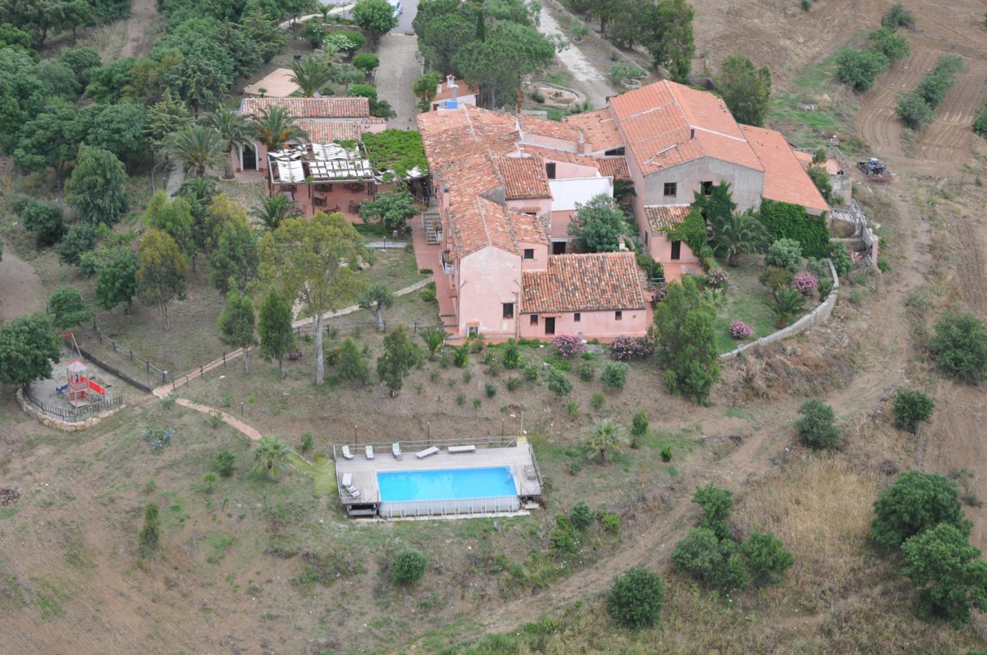Tenuta Luogo Marchese Pollina Εξωτερικό φωτογραφία